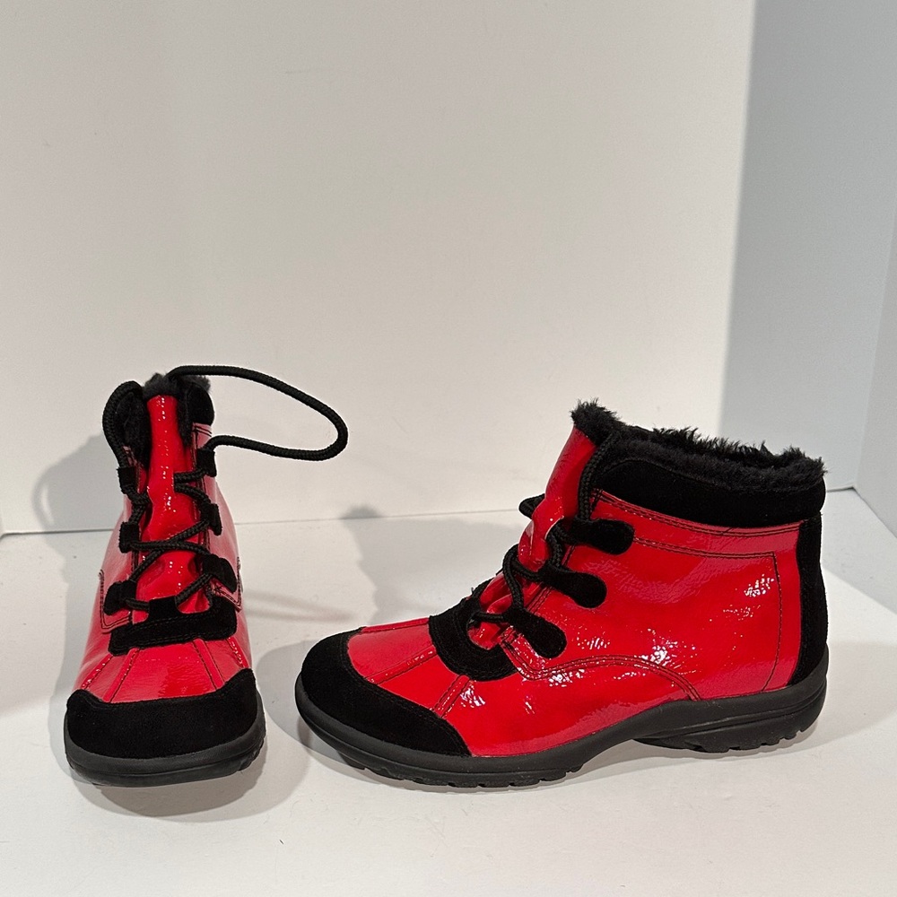 Wanderlust Water-Proof Ankle Boots
